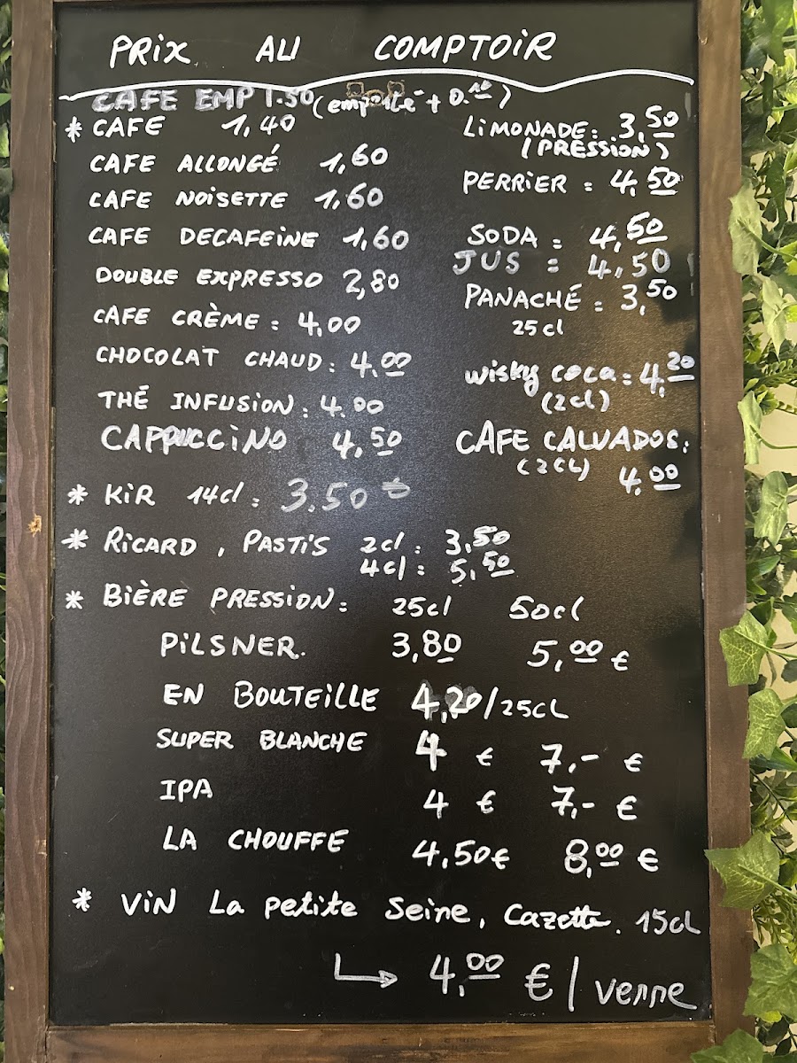 Menu Le Marijan-8