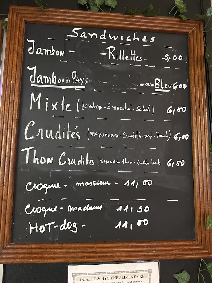 Menu Le Marijan-9