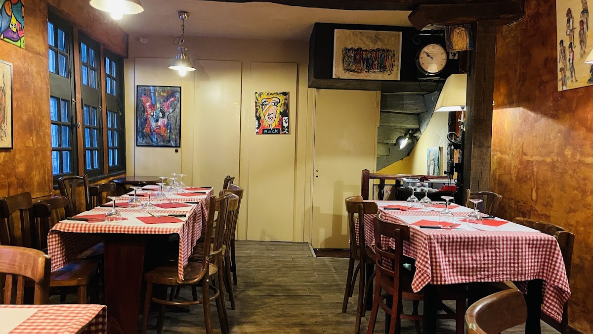 Le Mastroquet
