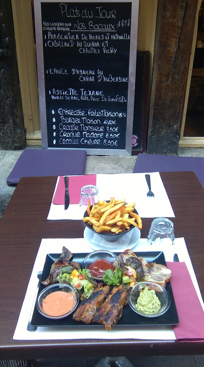 Menu Le Mastroquet-4