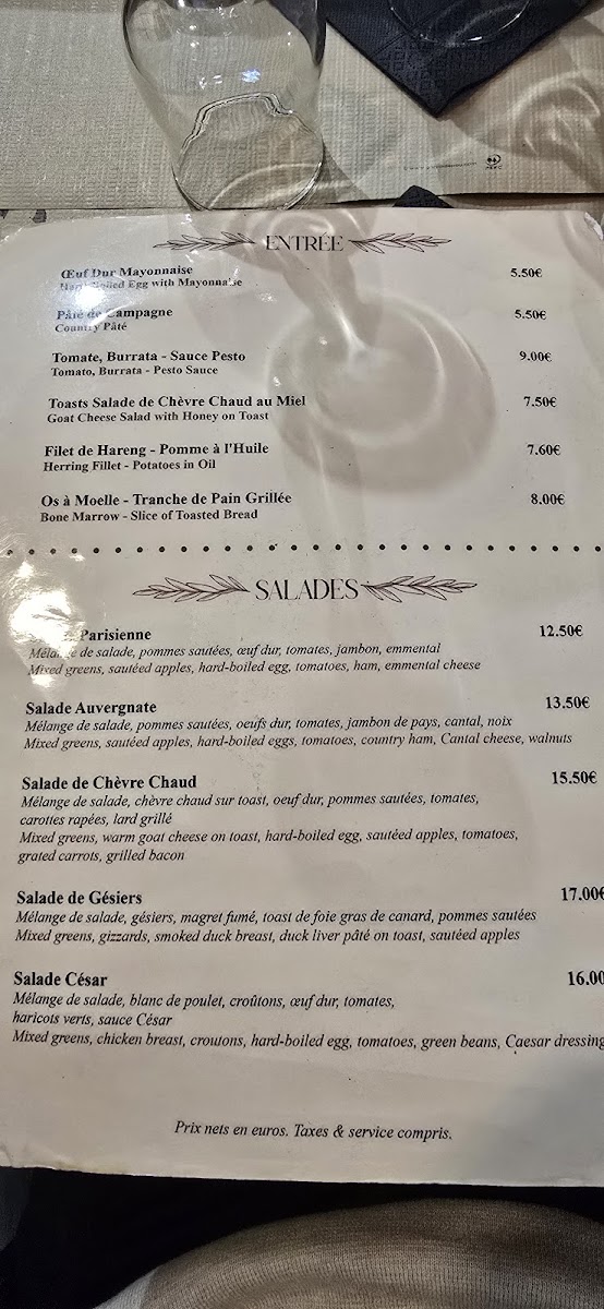 Menu Le Maximilien-7
