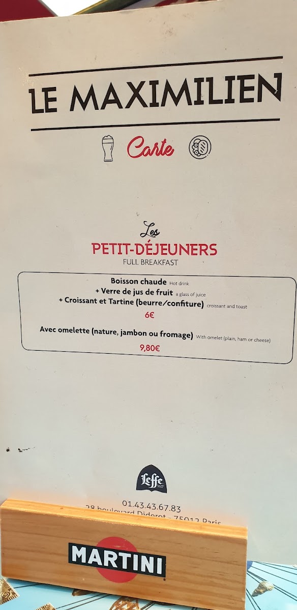 Menu Le Maximilien-8