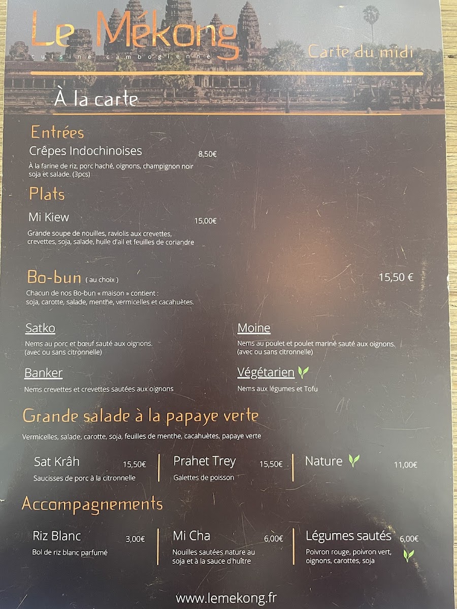 Menu Le Mékong Montrouge-2