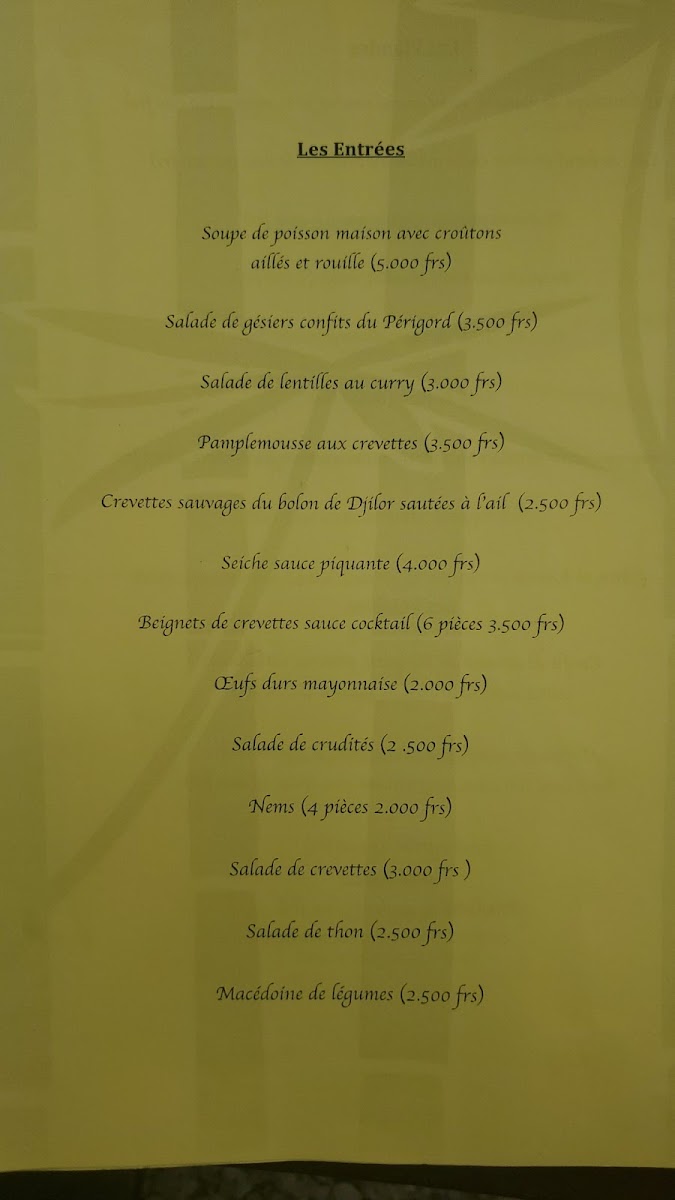 Menu Le Miam Miam-8