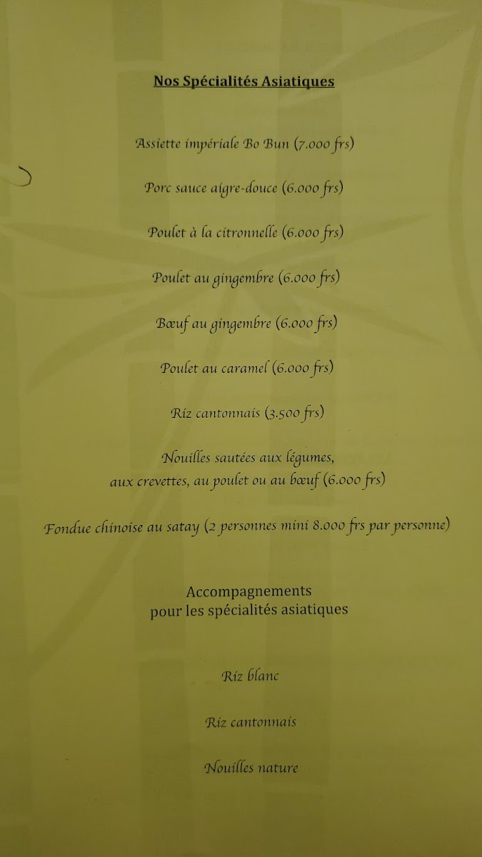 Menu Le Miam Miam-9