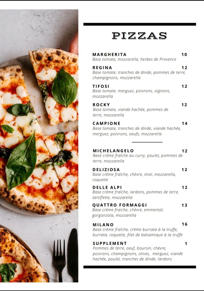 Menu Le Milano-1