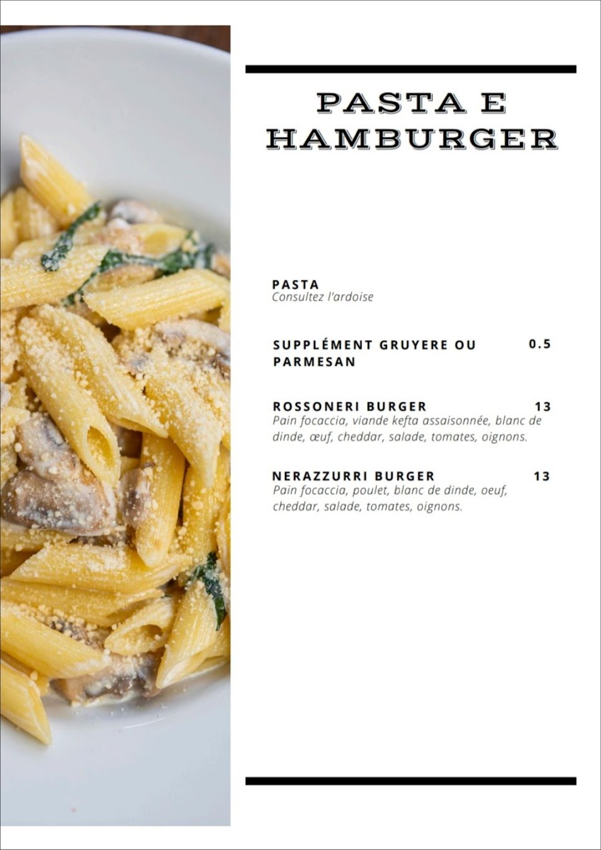 Menu Le Milano-2