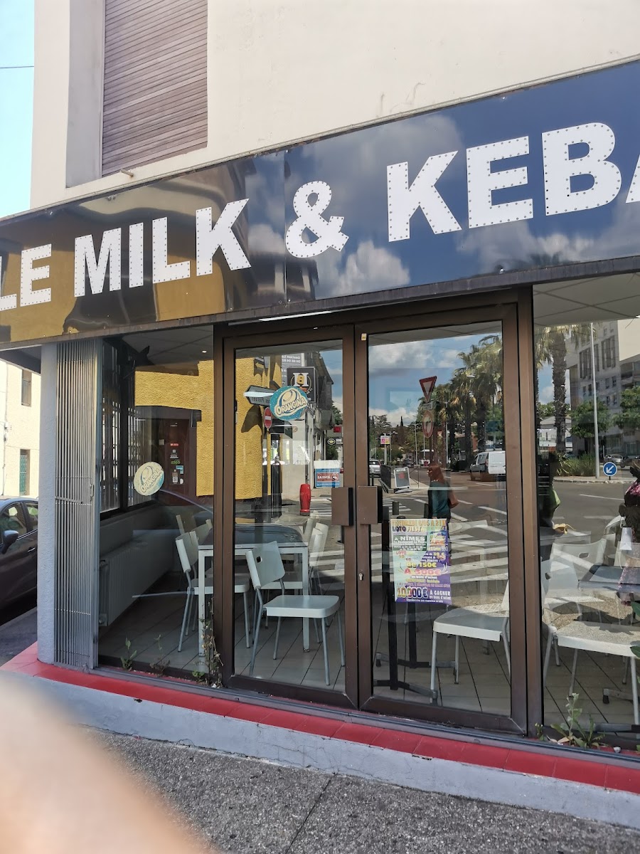 Le Milk & Kebab