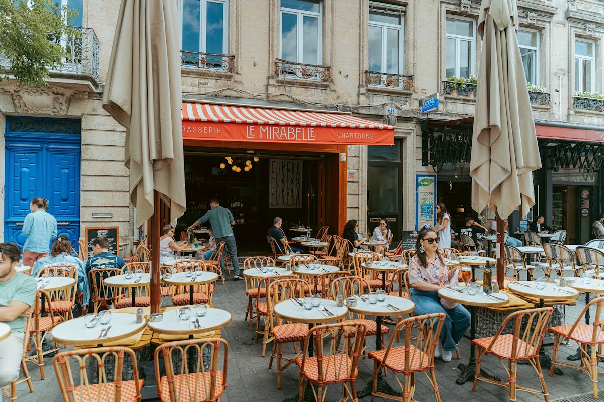 Le Mirabelle