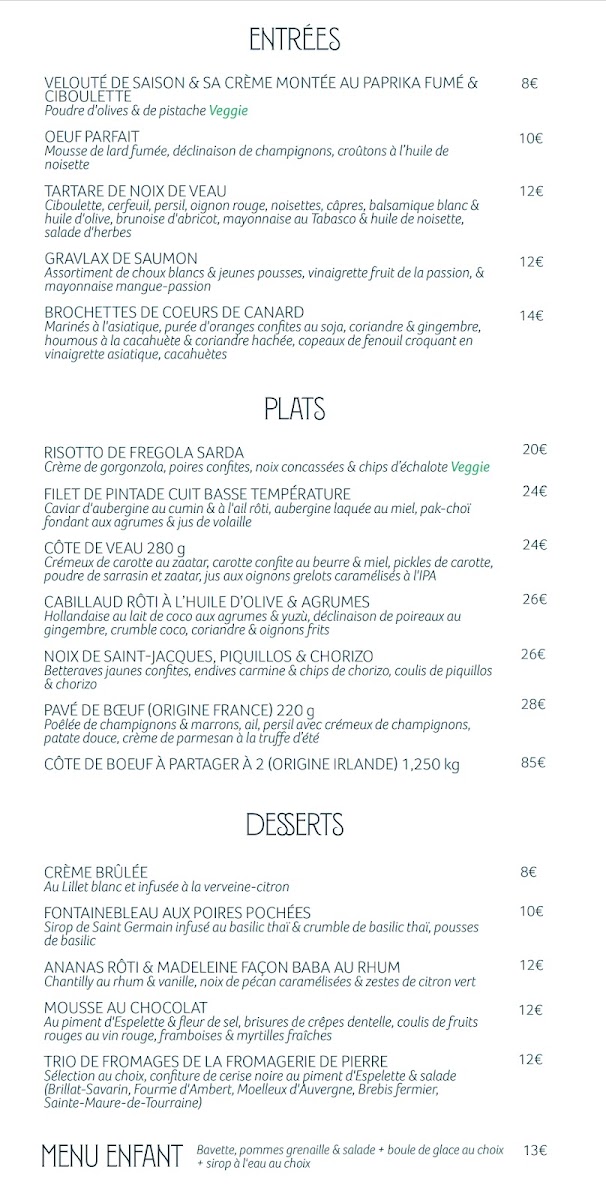 Menu Le Mirabelle-6