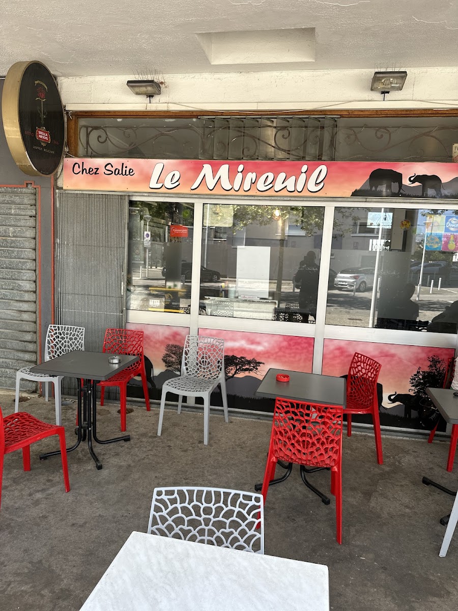Le Mireuil: Chez Sally