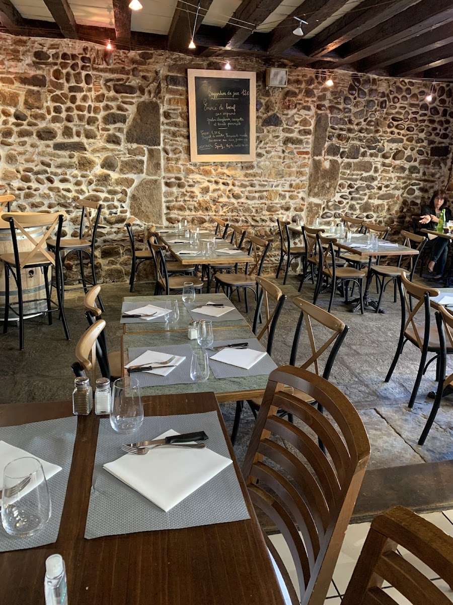 Le Mithan - Restaurant Saint-Genis-Laval