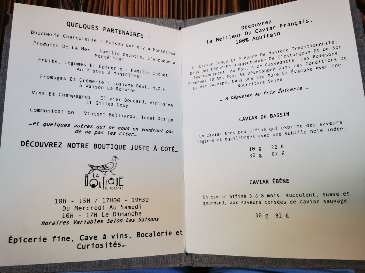 Menu Le Moderne-1