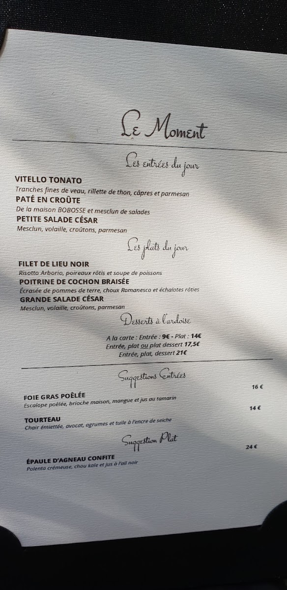 Menu Le Moment-10