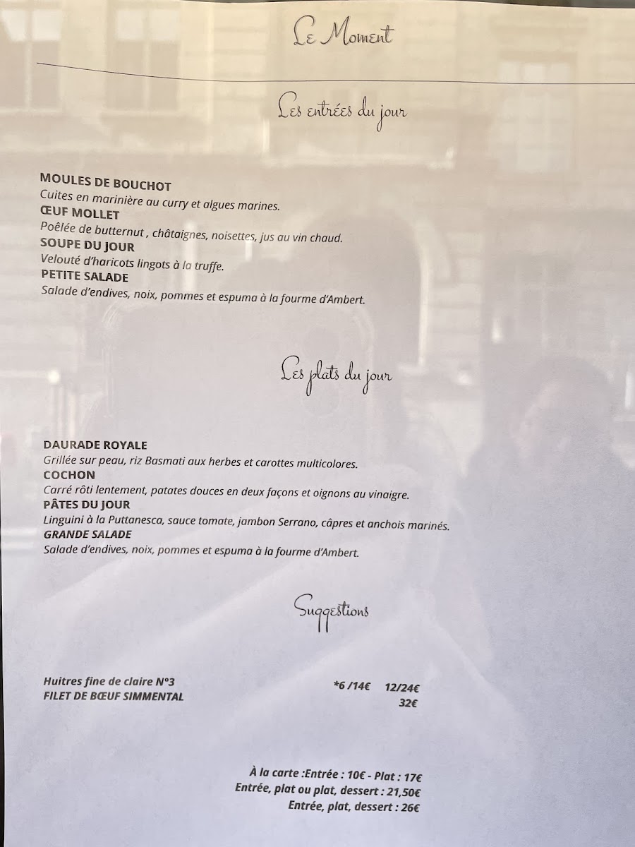 Menu Le Moment-2