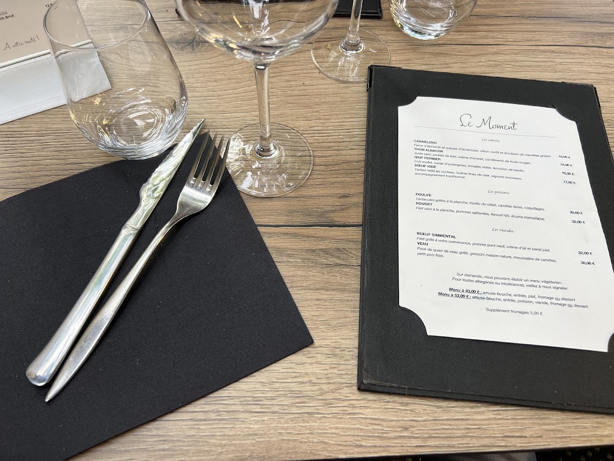 Menu Le Moment-7