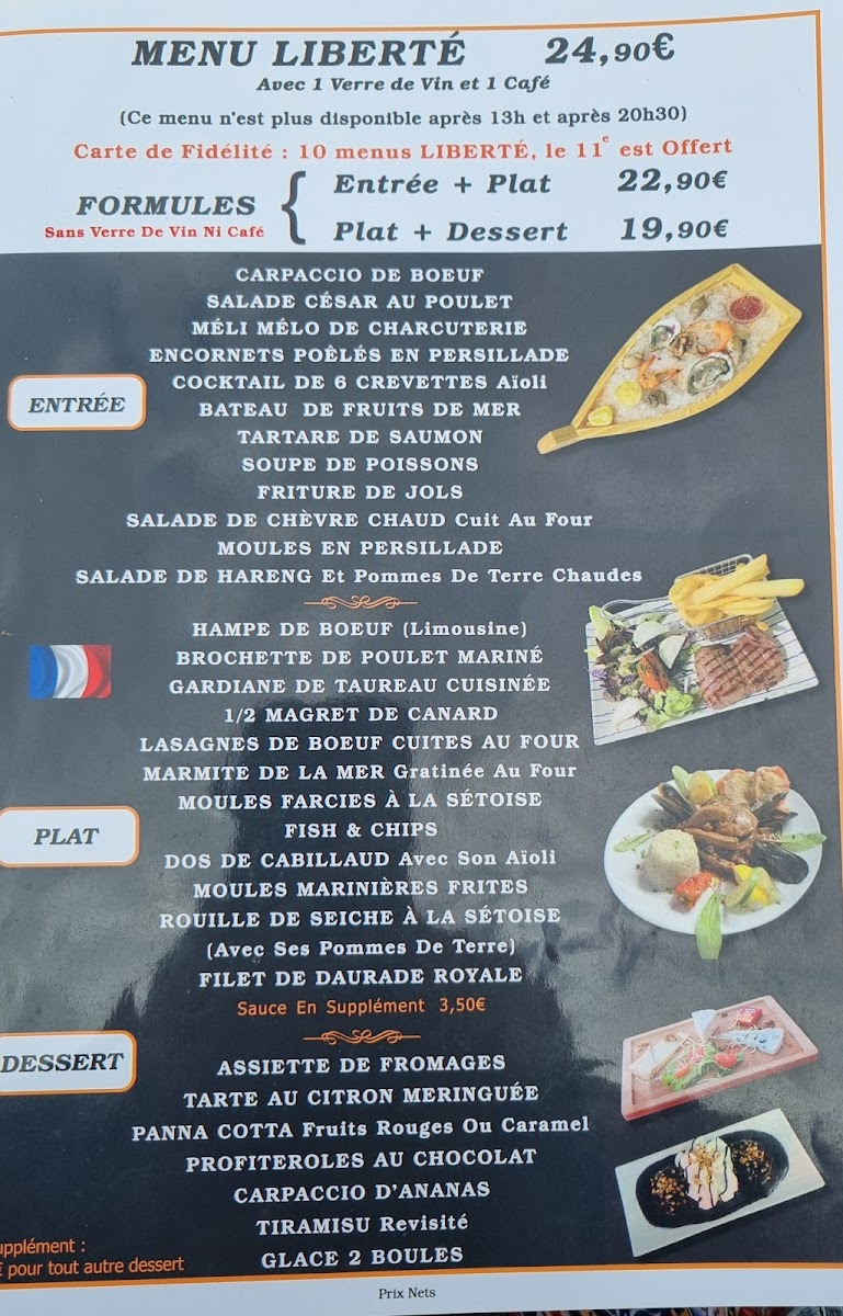 Menu Le Monde Des Grillades-10