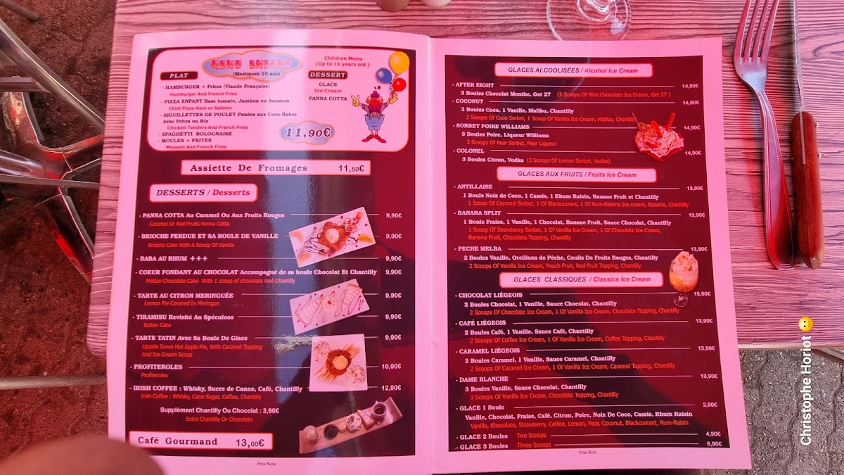Menu Le Monde Des Grillades-6