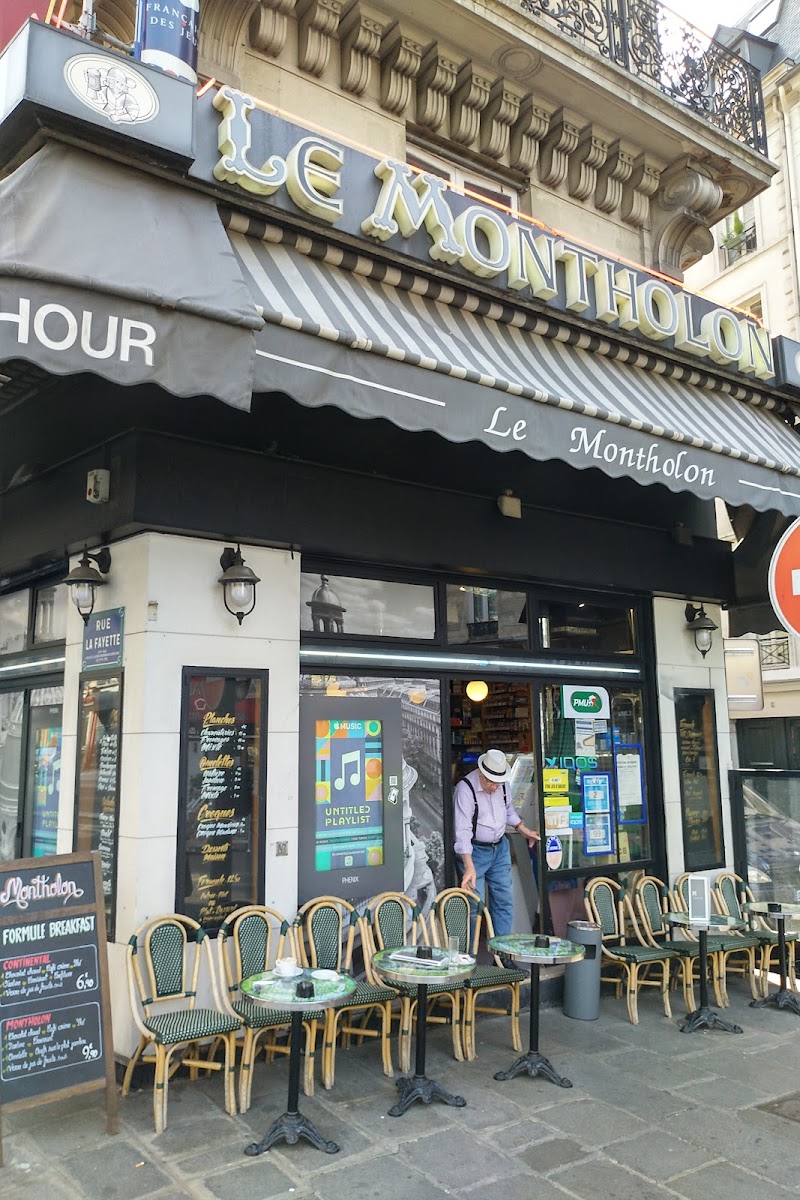 Le Montholon
