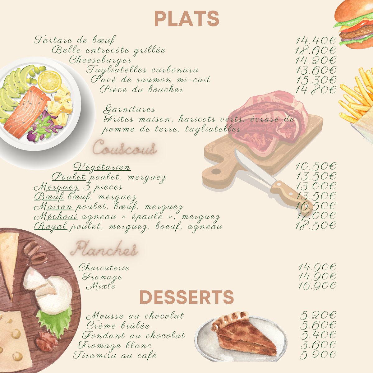 Menu Le Montholon-2