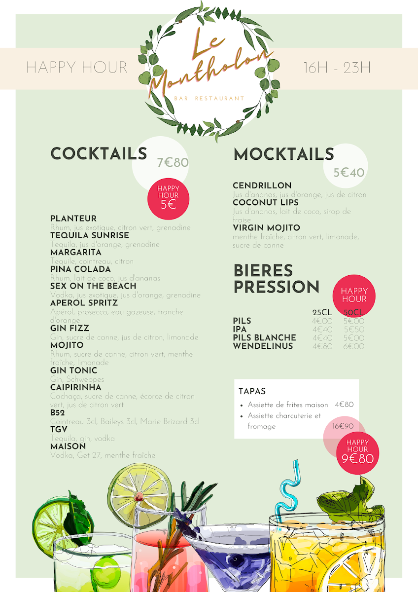 Menu Le Montholon-3