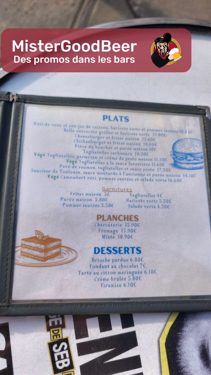 Menu Le Montholon-5