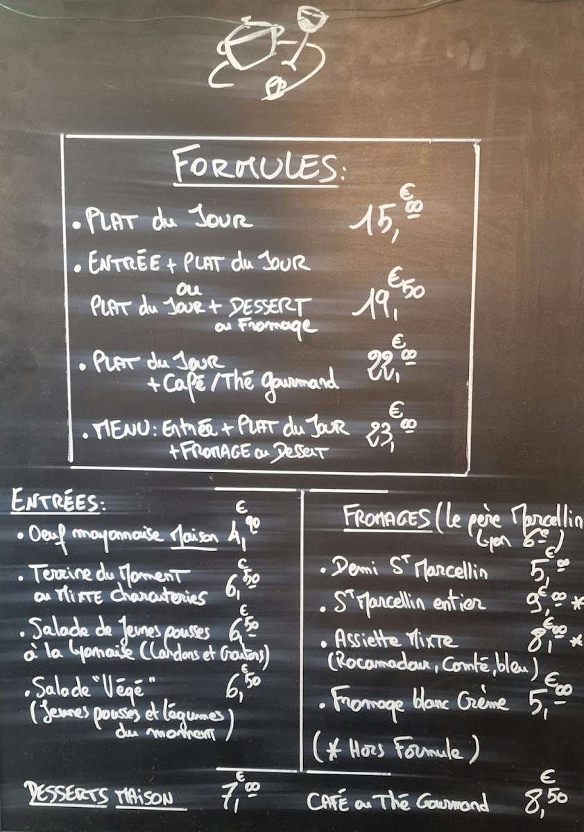 Menu Le Morand-3