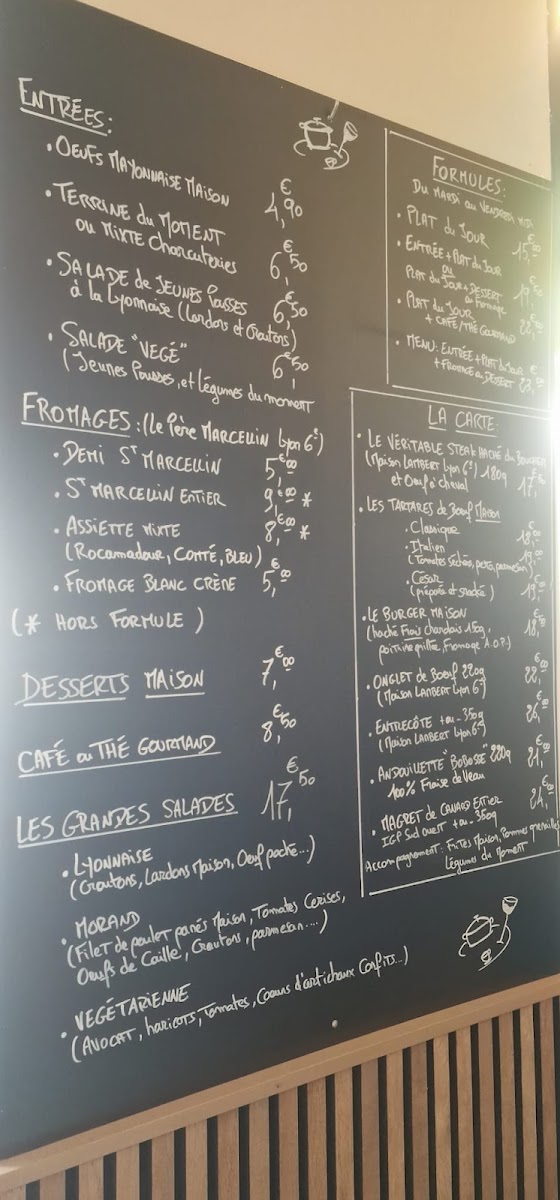 Menu Le Morand-4