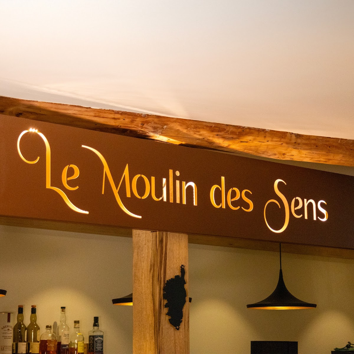 Le Moulin Des Sens