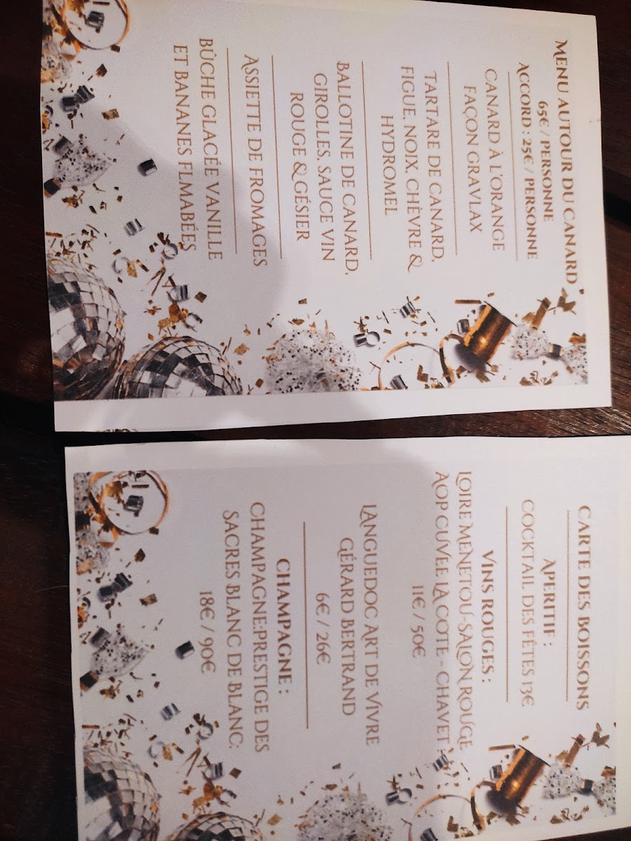 Menu Le Murat-8