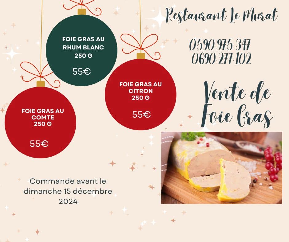 Menu Le Murat-9