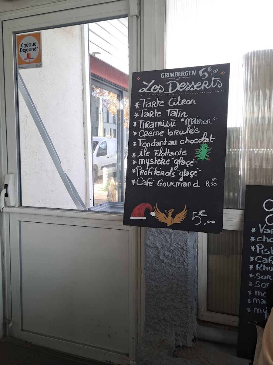 Menu Le Napollon-4