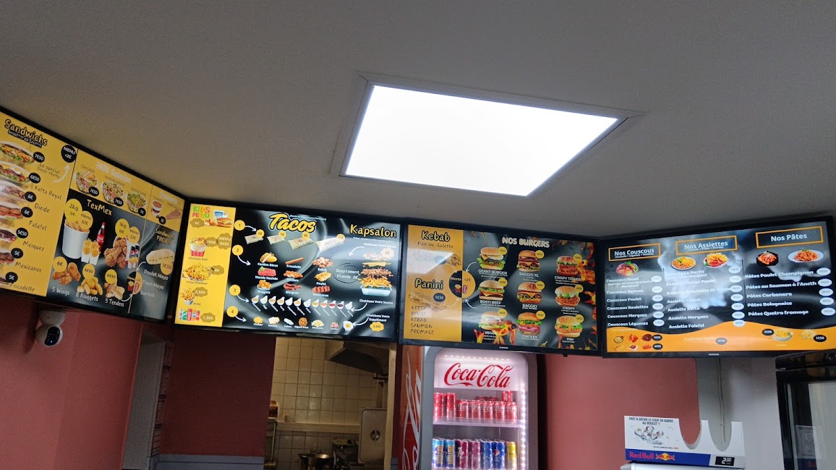 Menu Le Narjis-2