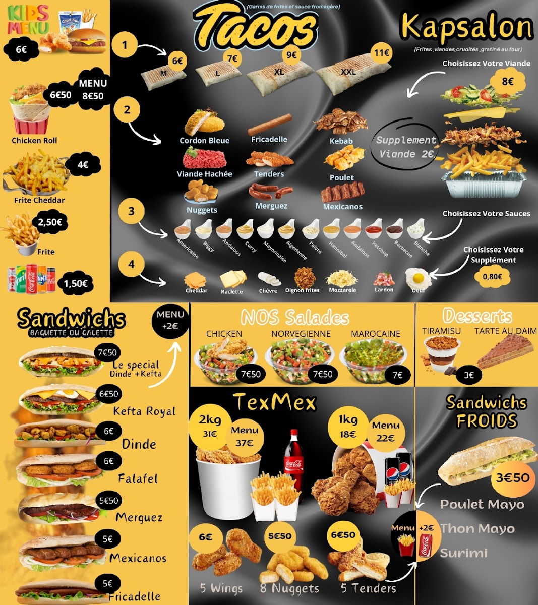 Menu Le Narjis-3