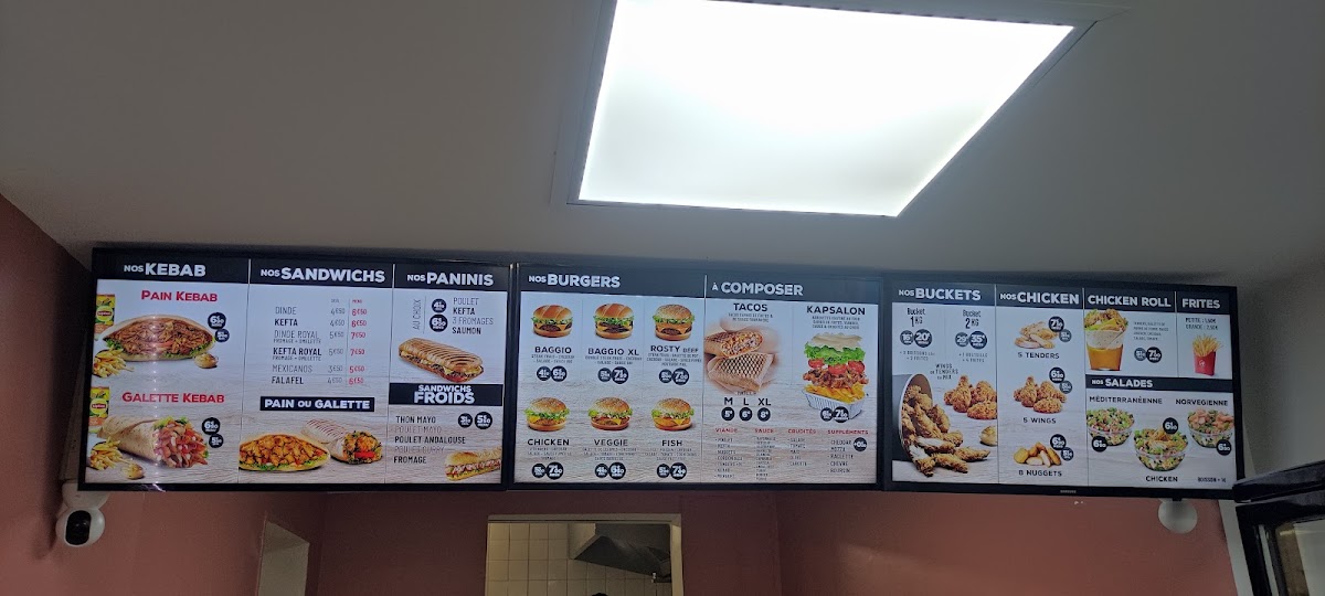 Menu Le Narjis-4