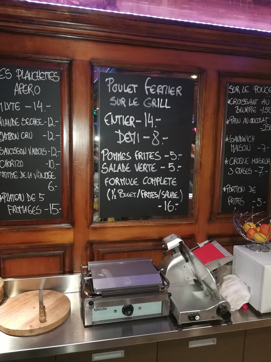 Menu Le National-10
