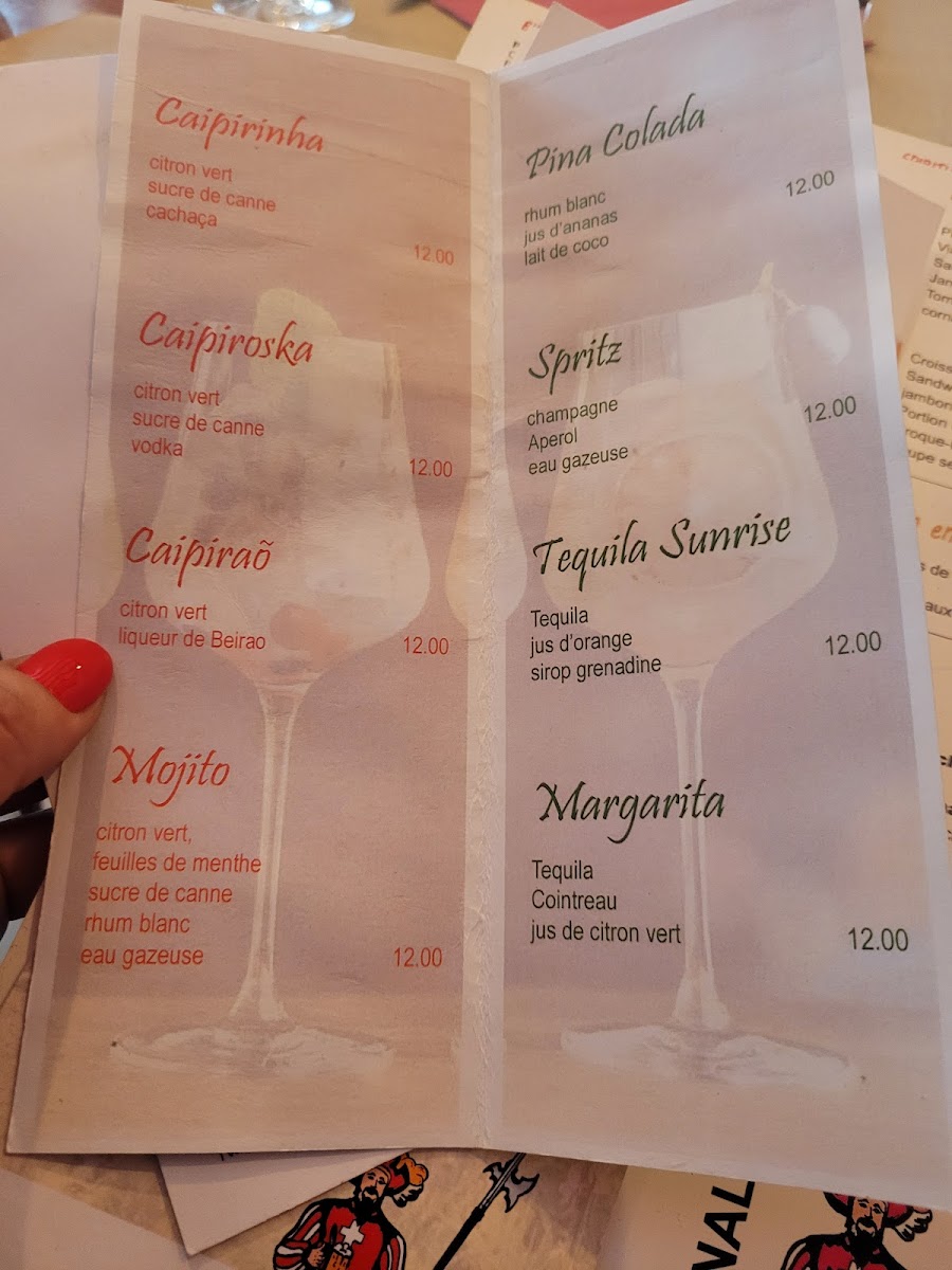Menu Le National-4