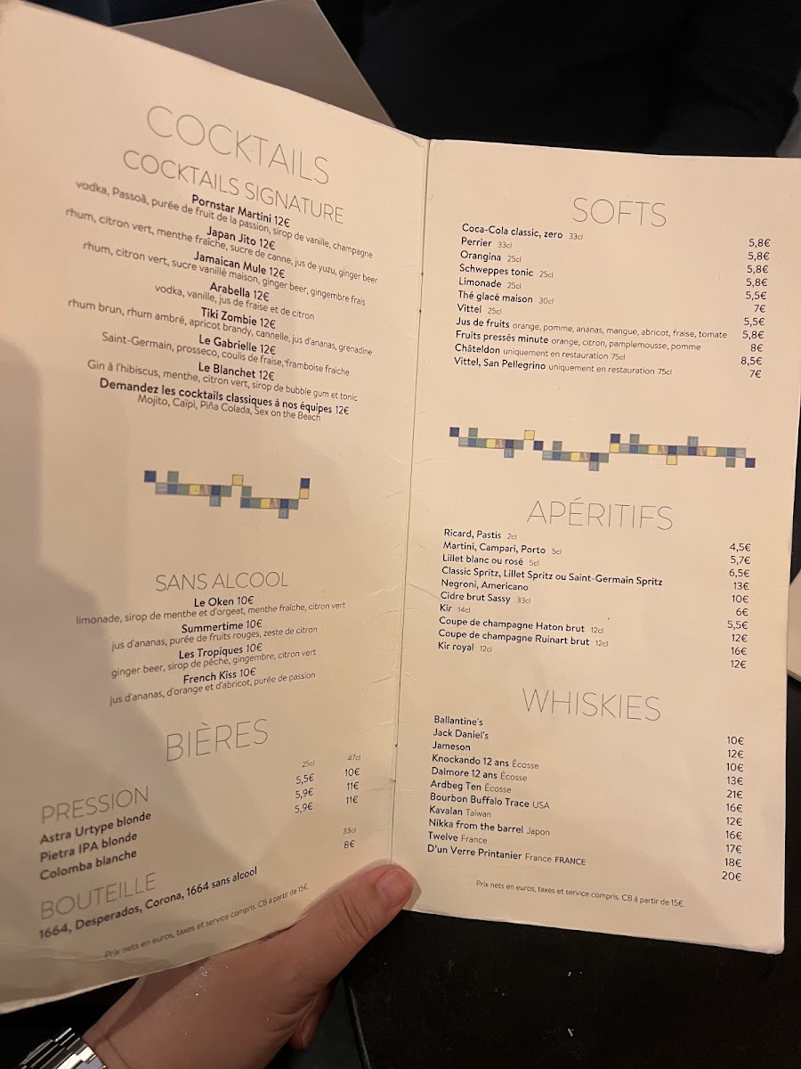 Menu Le Oken-1