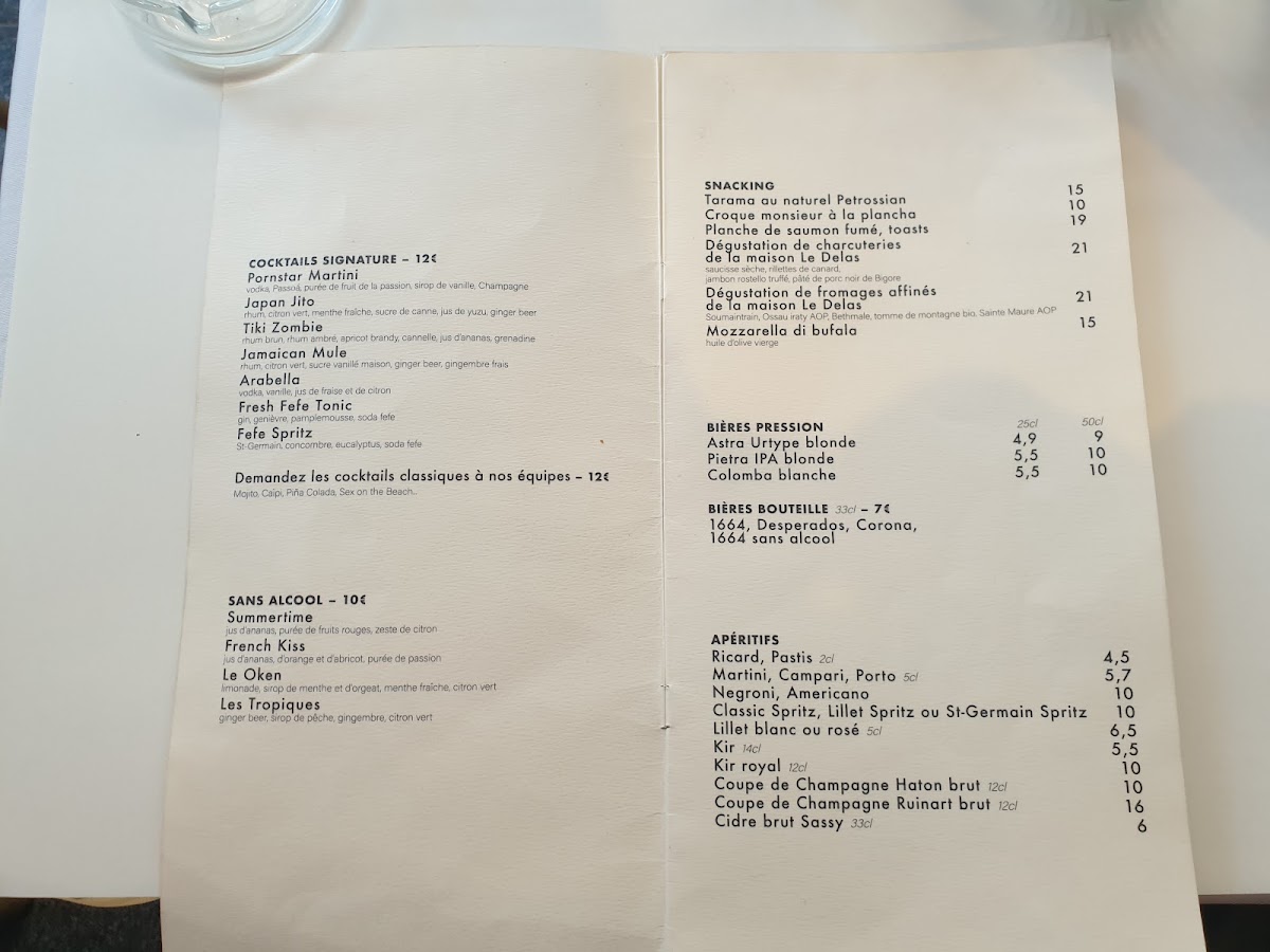Menu Le Oken-7