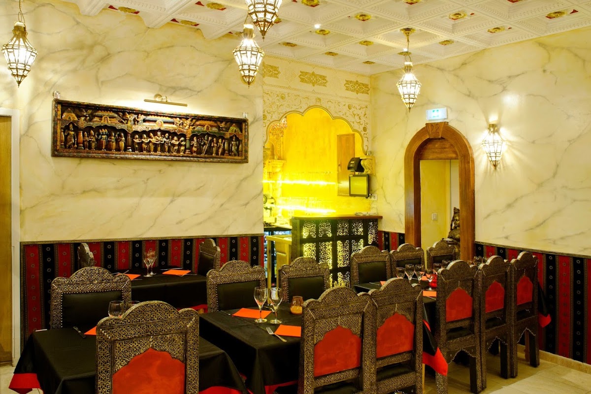 Le Palais De L'inde
