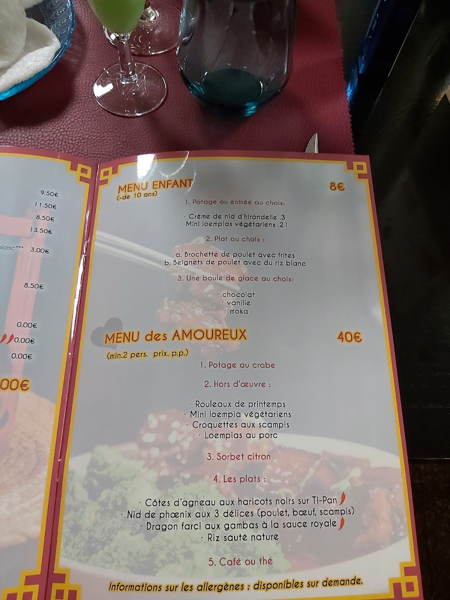 Menu Le Palais Royal-7