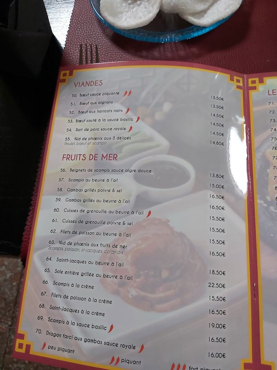 Menu Le Palais Royal-9