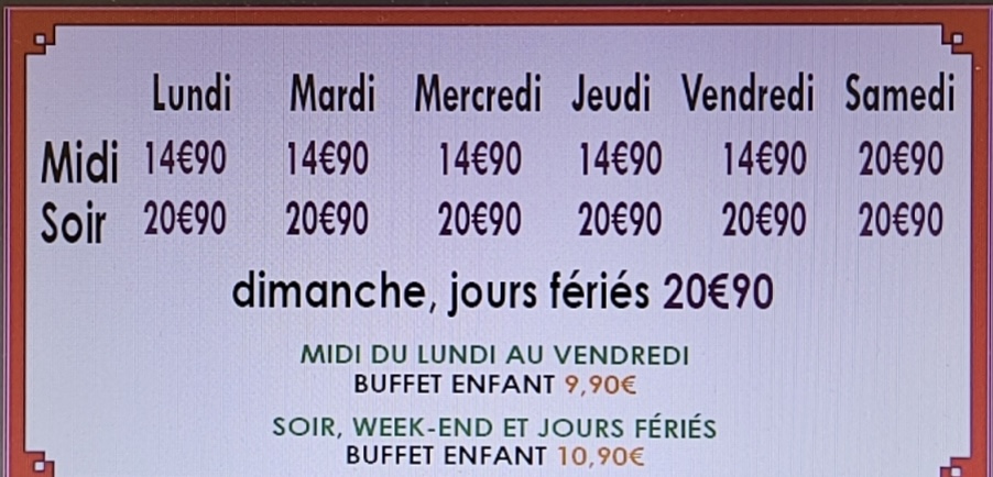 Menu Le Panda-2