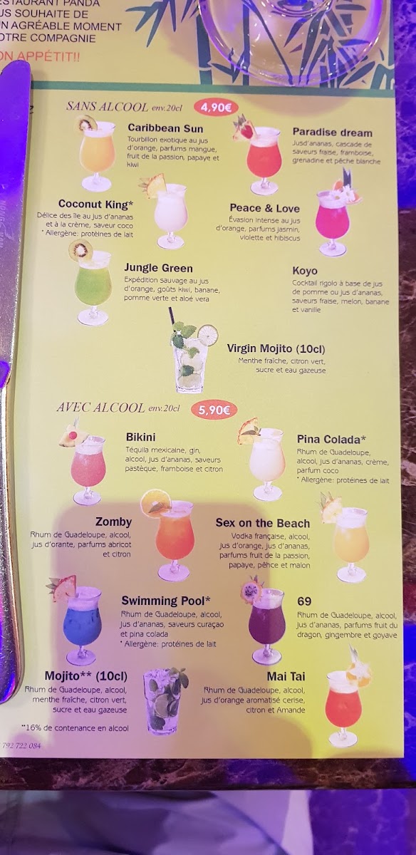 Menu Le Panda-6