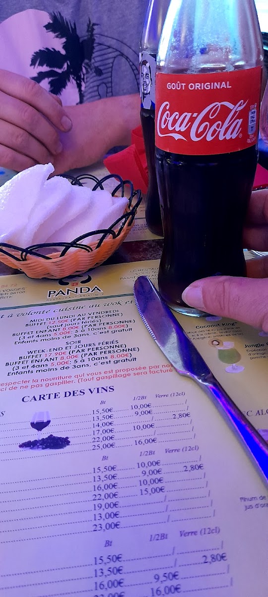 Menu Le Panda-7