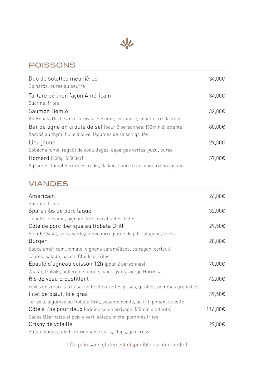 Menu Le Panorama-4