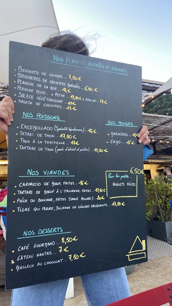 Menu Le Papagayo-3