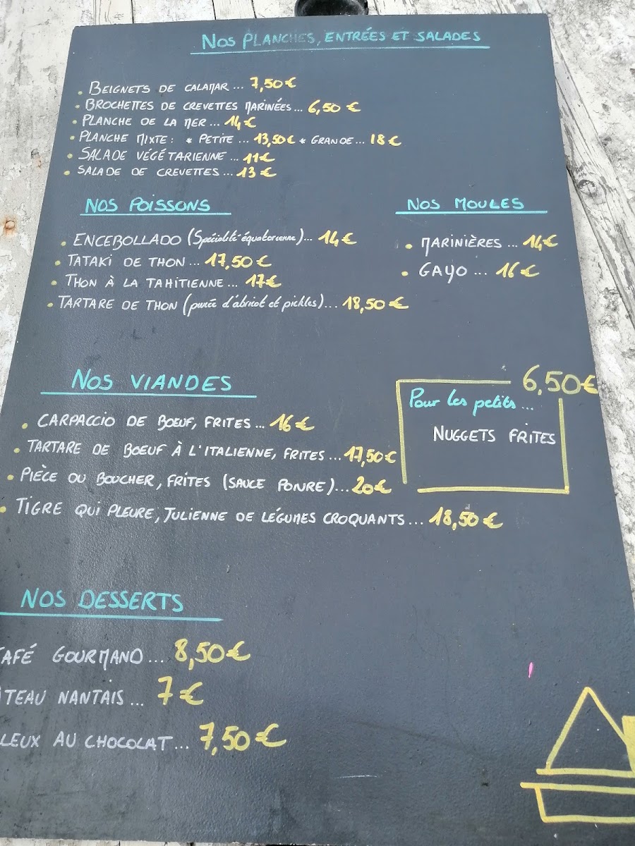 Menu Le Papagayo-6
