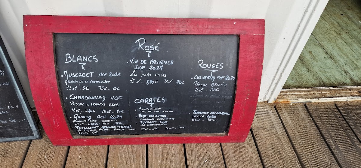Menu Le Papagayo-9