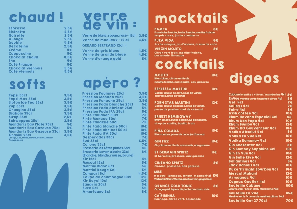 Menu Le Paparazzo-3